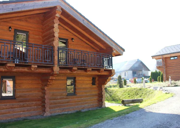 Chalet 2b Jenig